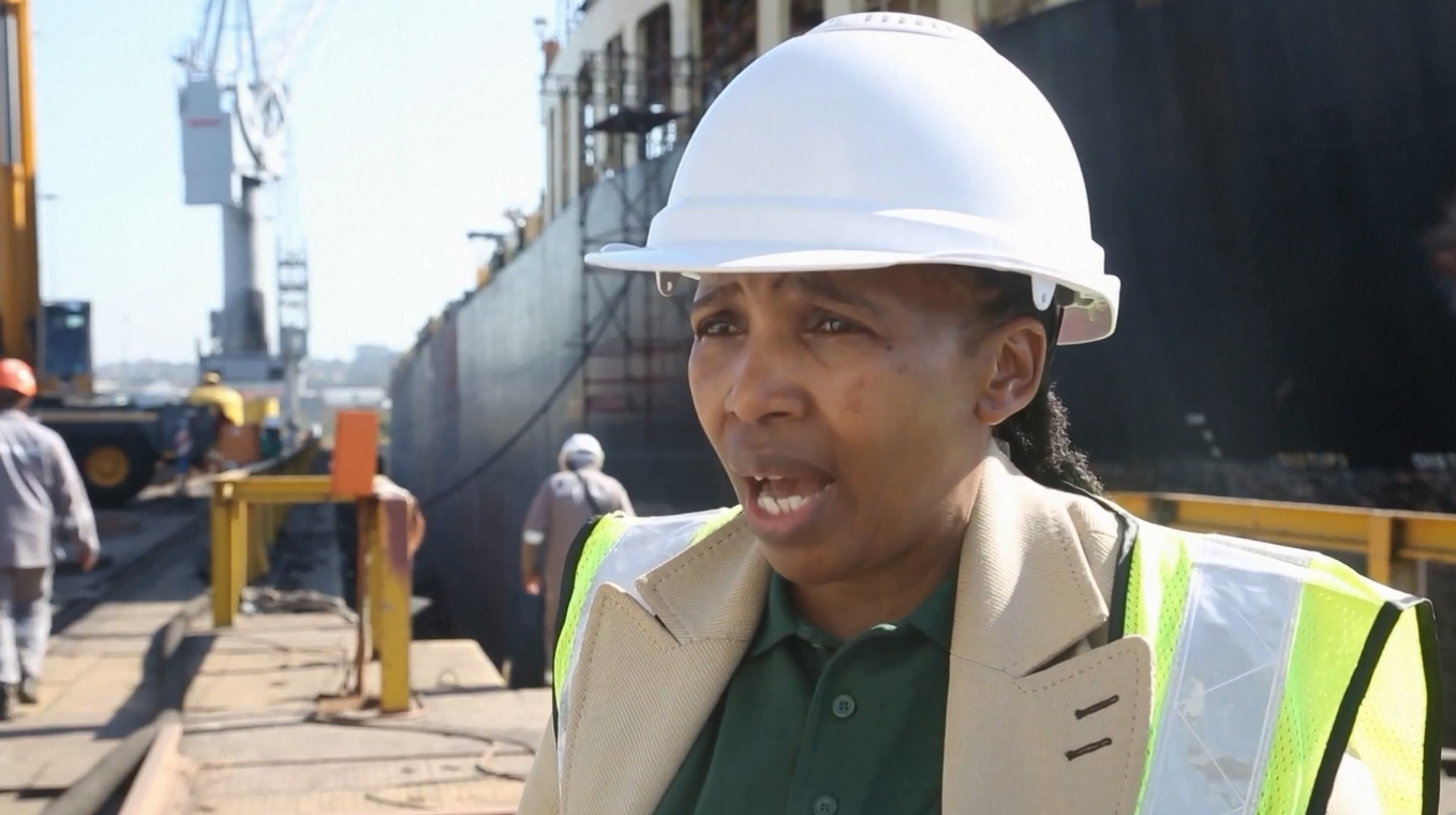 Pendanaan yang Didukung BRICS Membantu Mentransformasi Pelabuhan Durban di Afrika Selatan