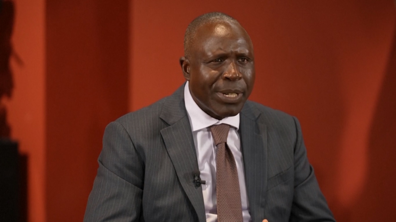 Dalam wawancara dengan China Global Television Network (CGTN)