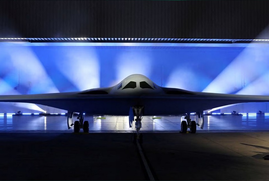 Northrop Grumman mengharapkan pendapatan tinggi di 2023 karena meningkatnya permintaan senjata