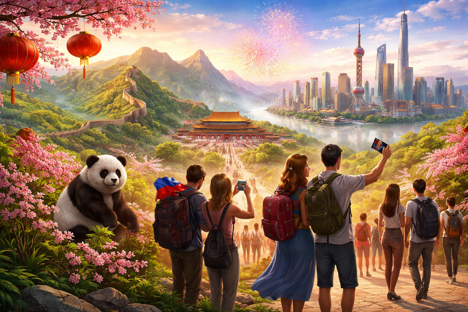 Opini: Dunia Berbondong ke Tiongkok! AS dan Barat Mulai Kehilangan Daya Tarik Global?