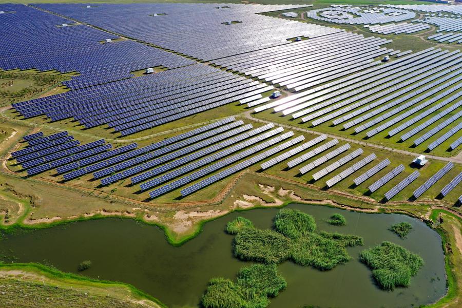 Menurut cabang Shanxi State Grid