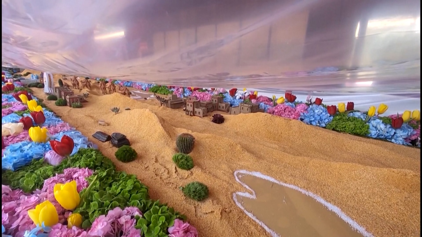 Pada Kamis (18/5) malam