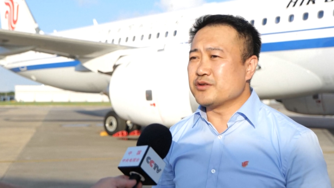 Pesawat yang dikirim ke Air China dan China Southern mengikuti pengiriman 7 jetliner C919 ke China Eastern Airlines yang berbasis di Shanghai