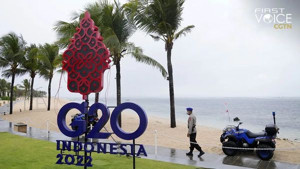TT G20 tahun 2022 bakal diadakan di Pulau Bali Indonesia pada tanggal 15-16 November dengan dihadiri oleh Presiden Tiongkok Xi Jinping