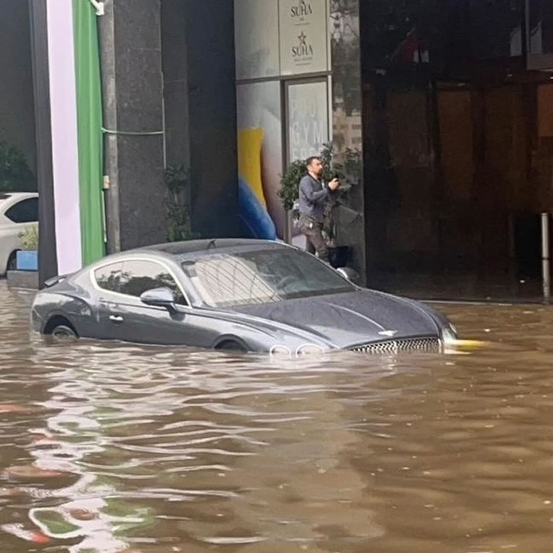 Para ilmuwan juga mengatakan bahwa perubahan iklim secara umum