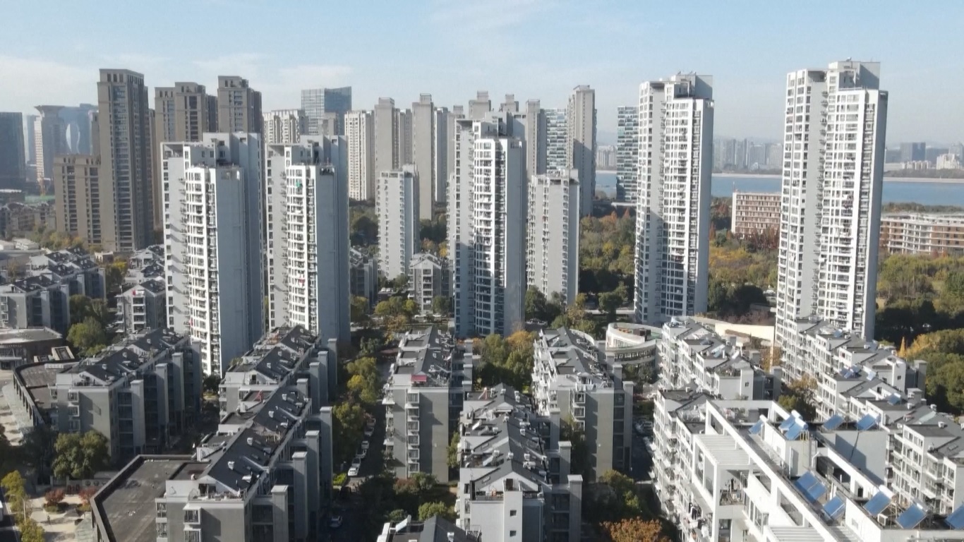 Menurut Kementerian Perumahan dan Pembangunan Perkotaan-Pedesaan Tiongkok