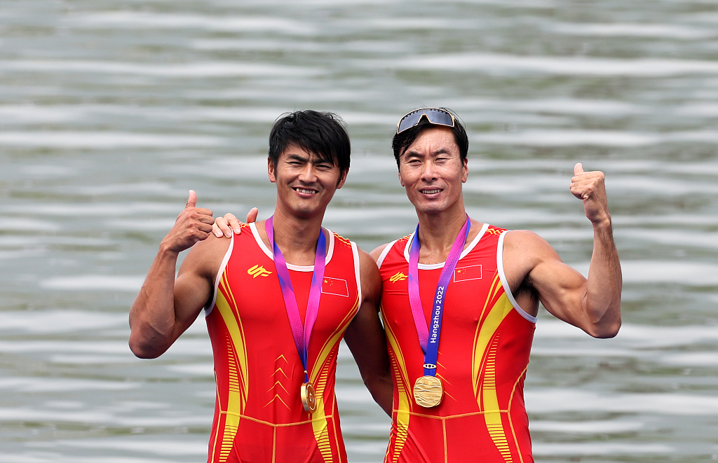 Sebanyak 31 medali emas diberikan pada Asian Games ke-19 di Hangzhou