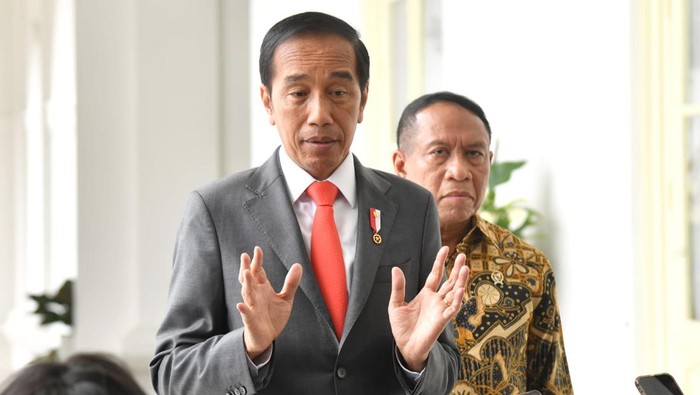 Jokowi memerintahkan pengawasan terhadap industri obat diperketat