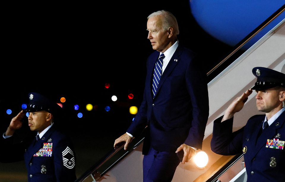 Biden akan Melakukan Perjalanan ke Mesir Kamboja dan Indonesia