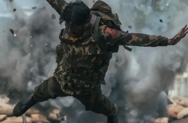 Film Believe – Takdir, Mimpi, Keberanian Tampilkan Adegan Ledakan Nyata dan Kontak Senjata Sekali Take