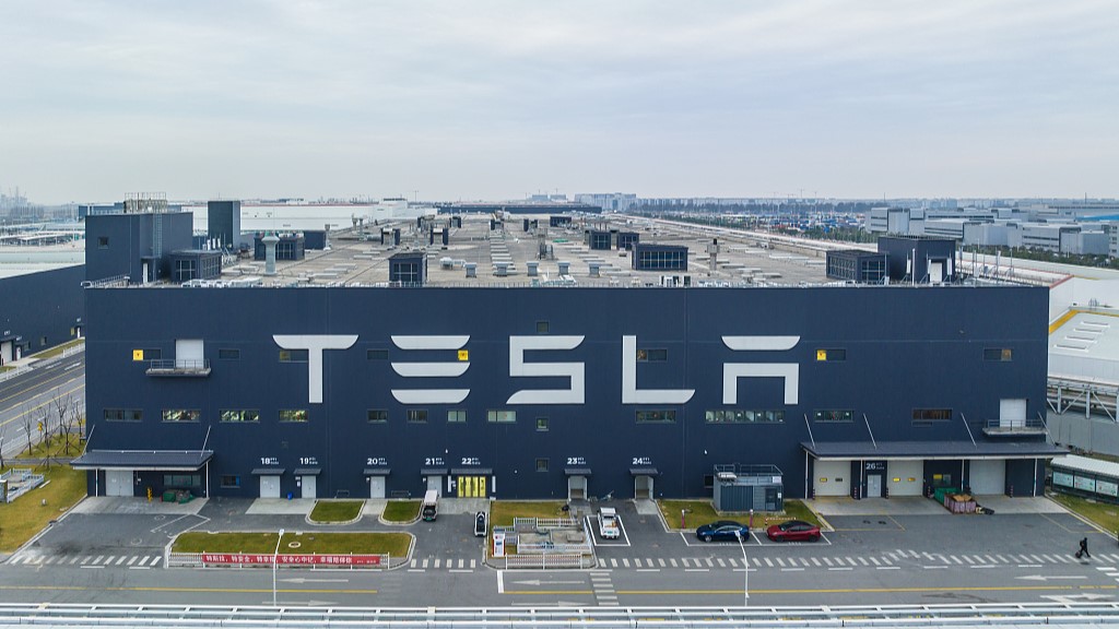 Megapacks adalah baterai lithium-ion Tesla