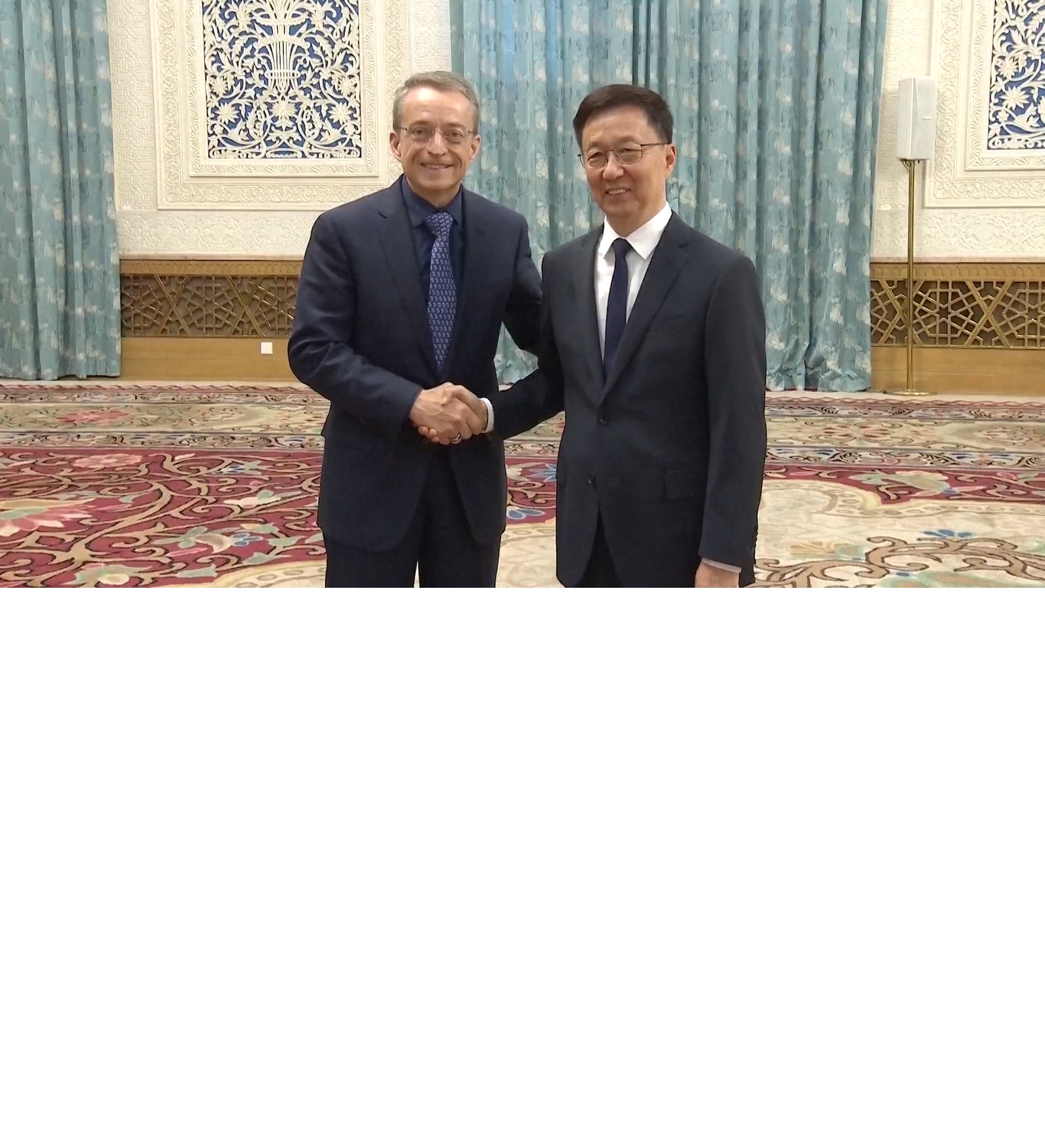 Wakil Presiden Tiongkok