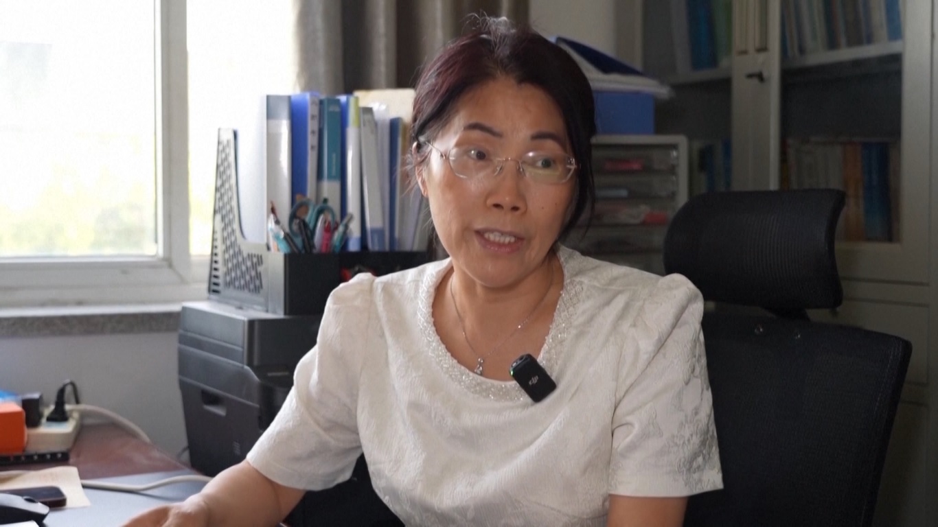 Dengan ekonomi triliunan yuan