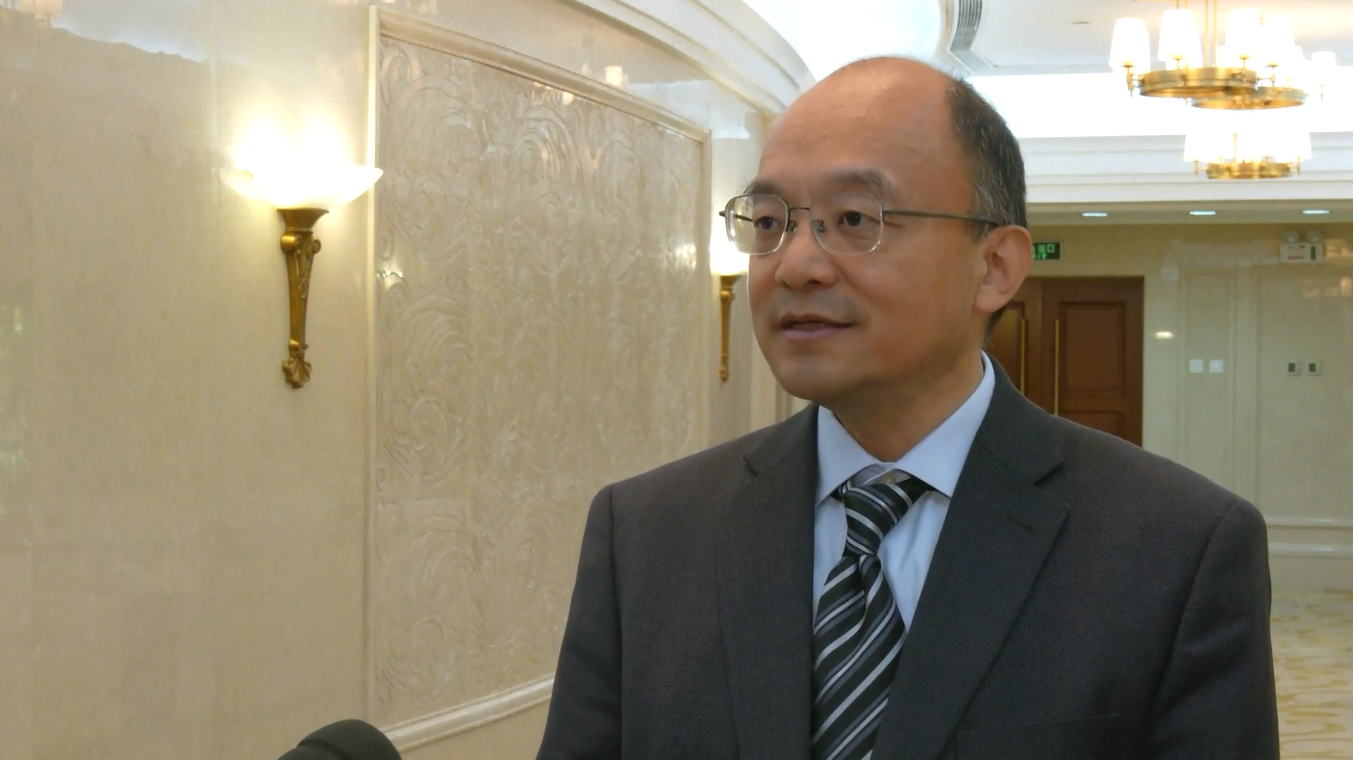 Akademi Ilmu Pengetahuan Tiongkok Luncurkan Sistem Model AI untuk Penelitian Ilmiah