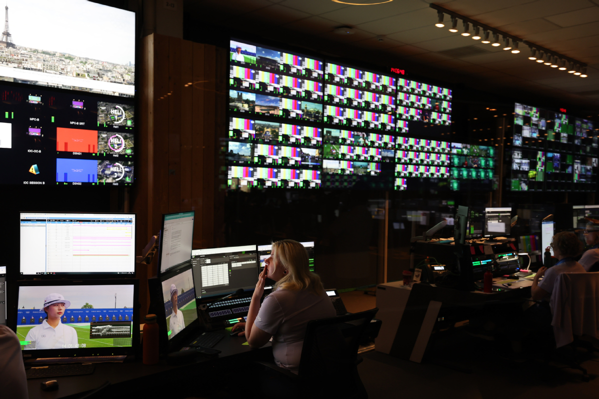 Teknologi ini hanyalah salah satu contoh bagaimana AI merambah Olimpiade Paris 2024