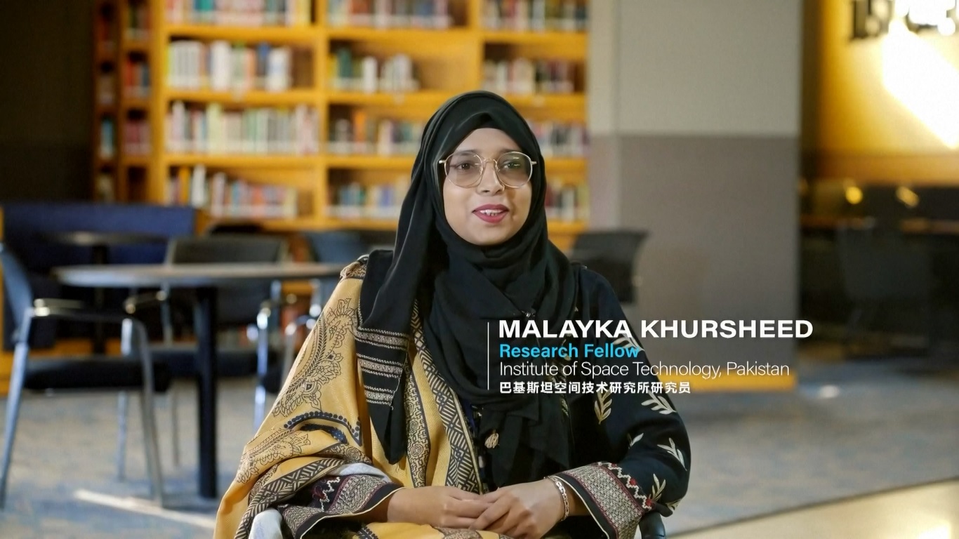 Mereka tidak hanya mewakili masa depan bangsa mereka