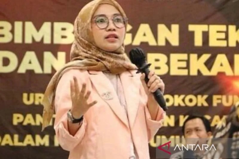 Masyarakat diharapkan dapat berperan aktif