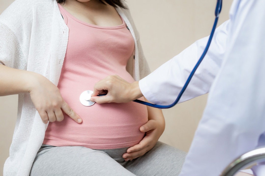 keinginan untuk memiliki bayi