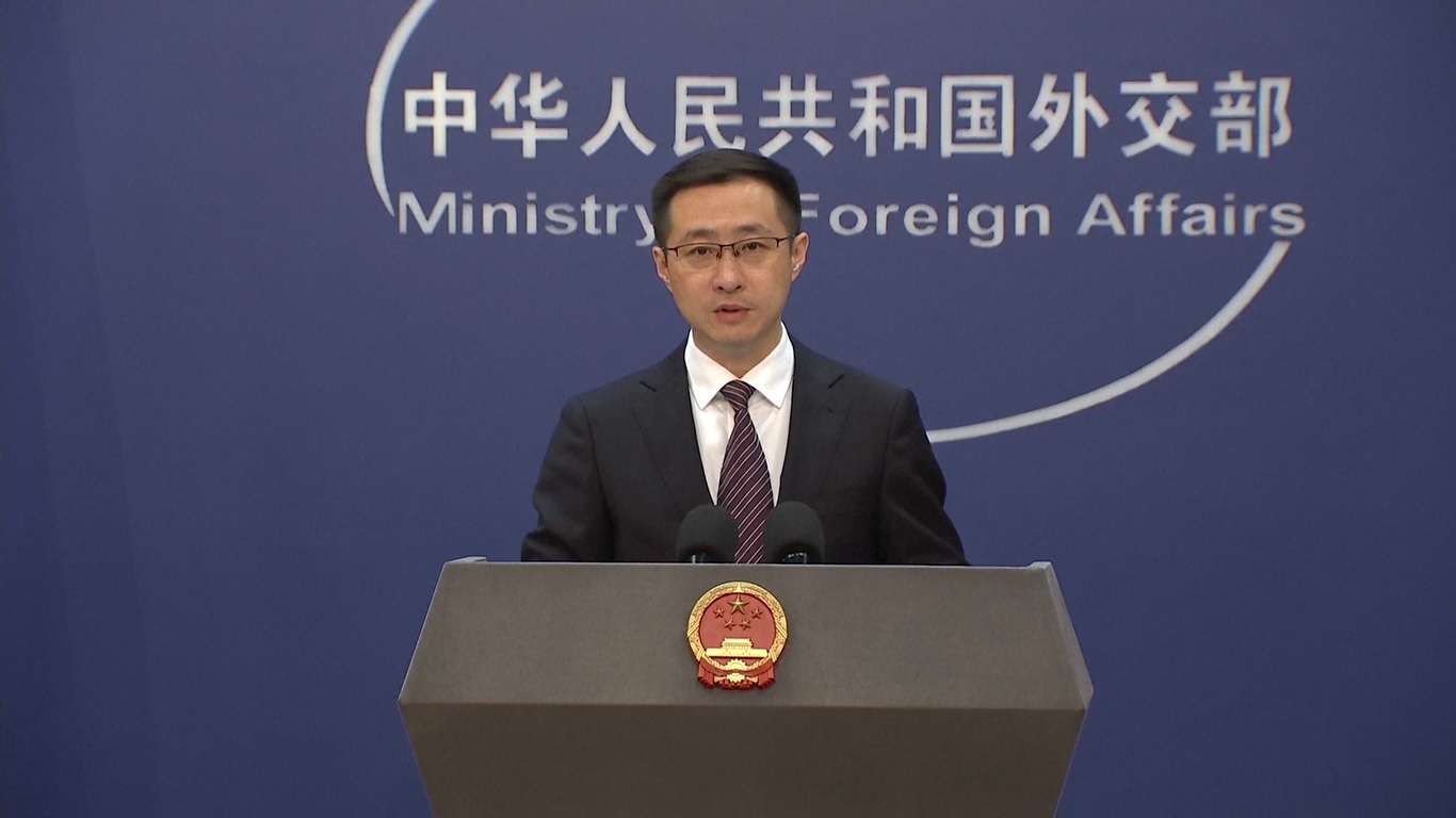 Lin mengecam keras hal tersebut pada konferensi pers rutin di Beijing atas pertanyaan media tentang konferensi IPAC yang diadakan di Taipei