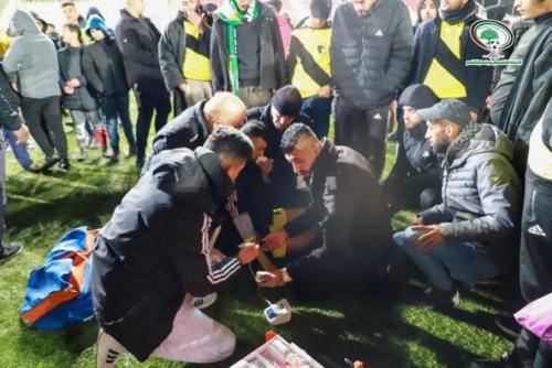 Desakan kepada FIFA untuk membanned Israel usai serang pertandingan final Piala Liga Palestina 2023 terus bergaung Netizen beramai-ramai menyuarakannya di media sosial