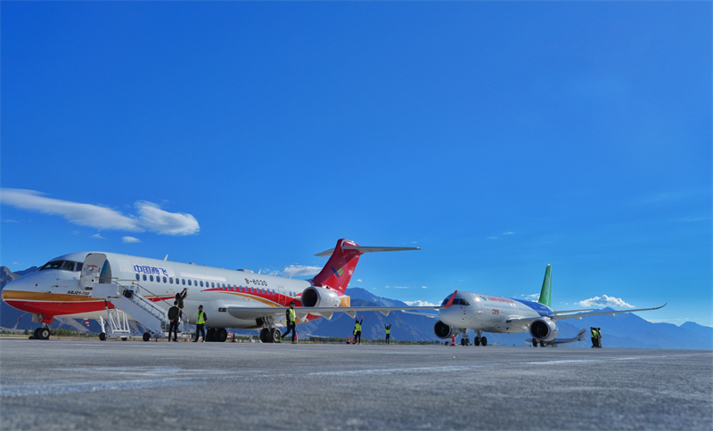 Pesawat C919 kini akan melakukan uji terbang penelitian dan pengembangan untuk beberapa sistem utama