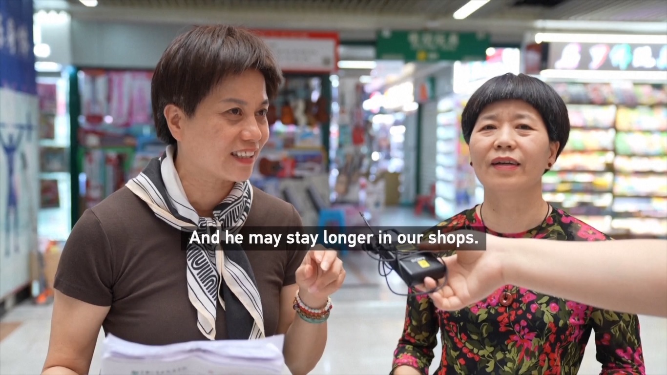 Kota Perdagangan Internasional Yiwu adalah pasar grosir terbesar di dunia