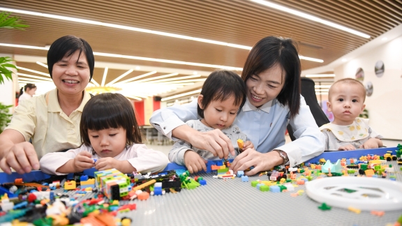 Platform internasional dan domestik untuk inovasi teknologi akan didirikan untuk mendukung para profesional teknologi wanita untuk memberikan dorongan bagi inovasi industri melalui kemajuan teknologi