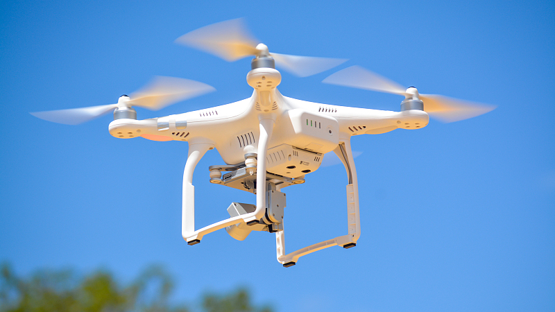 Tiongkok Perketat Kontrol Ekspor Drone Diduga Dipakai dalam Perang Ukraina