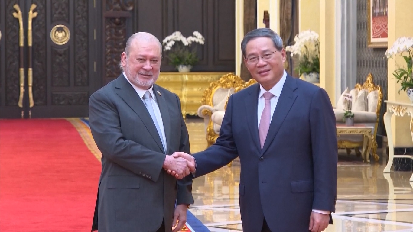 Li membuat pernyataan tersebut saat bertemu dengan Raja Malaysia