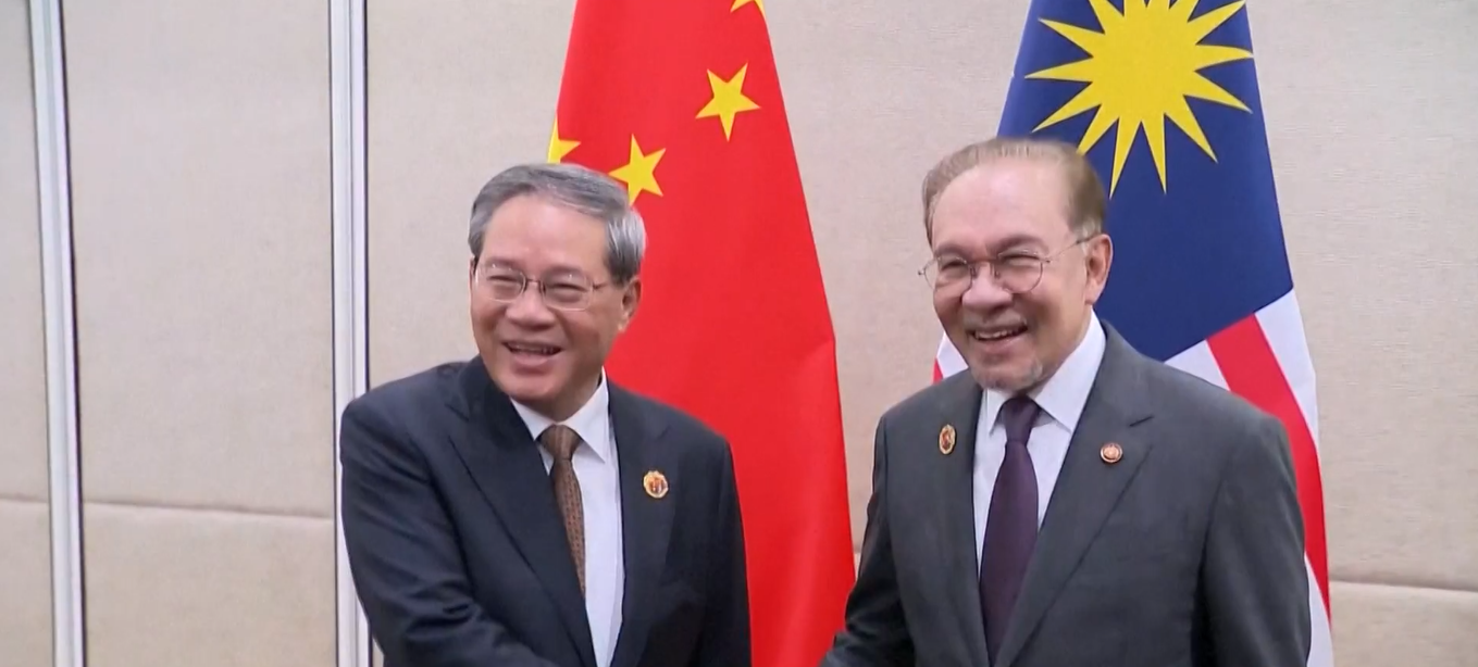 PM: Tiongkok Siap Perkuat Koordinasi Multilateral dengan Malaysia
