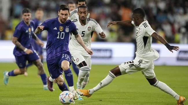 Empat pertandingan Piala Dunia 2022 akan digelar hari ini