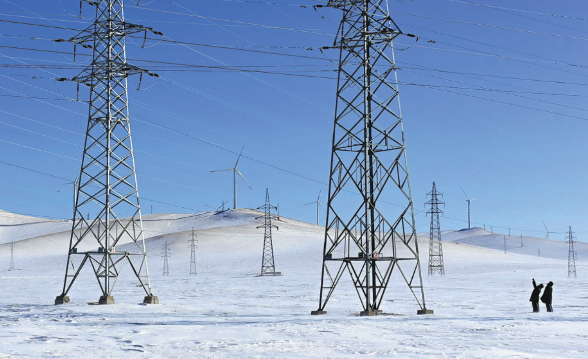 Tenaga angin dan surya telah melampaui tenaga bahan bakar untuk menjadi sumber energi utama di kawasan ini