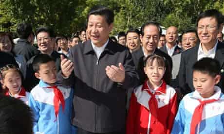 Setiap pesan yang menyentuh hati mengungkapkan harapan Xi Jinping terhadap generasi muda pada era baru