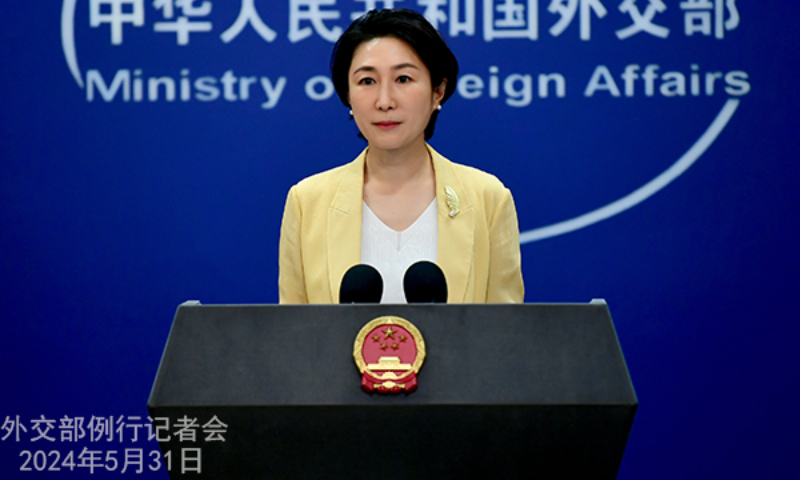 Tiongkok sangat mementingkan jabatan kepresidenan