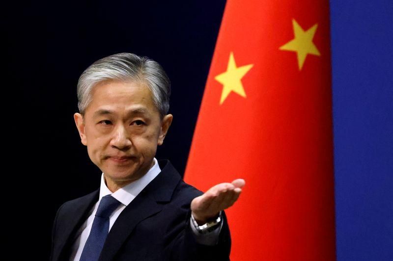 Wang Wenbin sekali lagi menyampaikan sikap mengenai soal pembuangan limbah nuklir Jepang