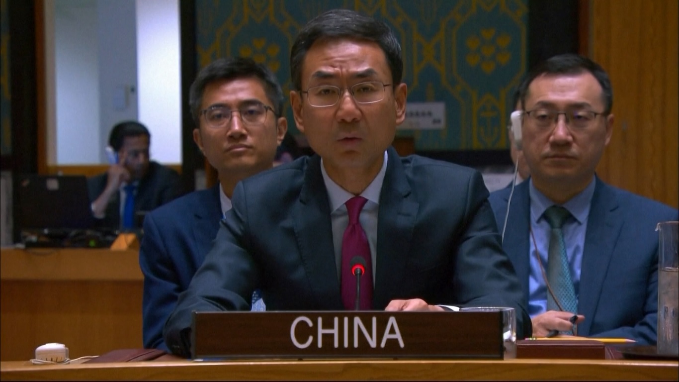 Utusan Tiongkok di PBB Menyerukan Dialog dan Bantuan Kemanusiaan di Yaman