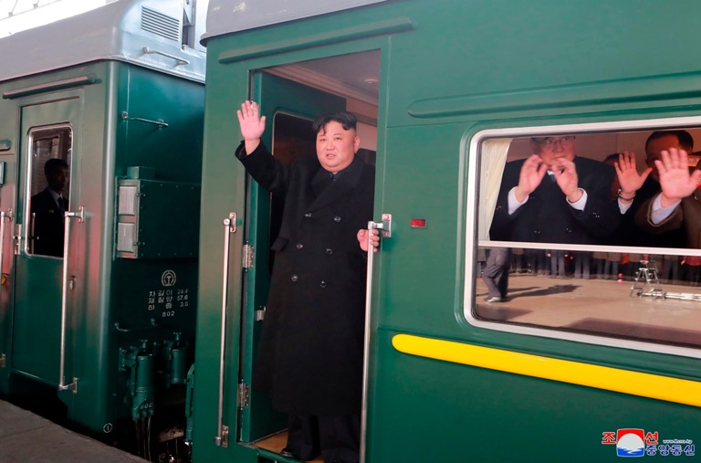 Sebuah pernyataan singkat di situs Kremlin pada hari Senin mengatakan