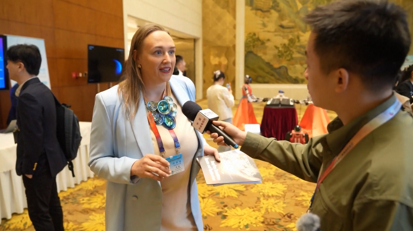 Para Peserta Forum di Beijing Memuji Kontribusi Tiongkok terhadap Teknologi Digital