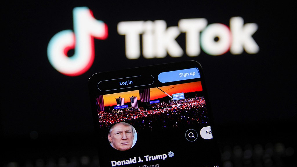 Ini akan menjadi ketiga kalinya Trump memperpanjang batas waktu