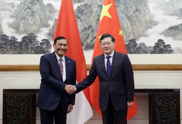 Tahun ini bertepatan dengan peringatan genap 10 tahun Kemitraan Strategis Komprehensif Tiongkok-Indonesia