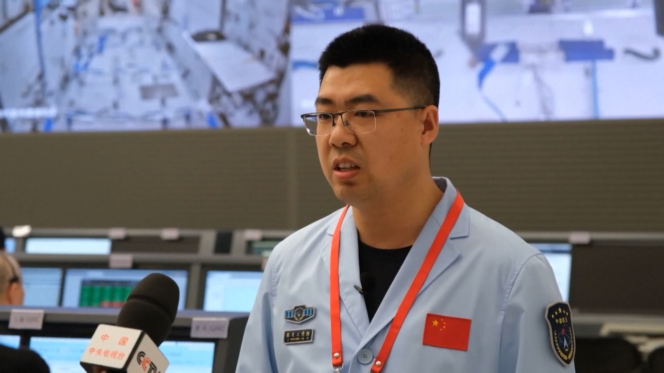 Menurut Badan Antariksa Berawak Tiongkok atau China Manned Space Agency (CMSA)