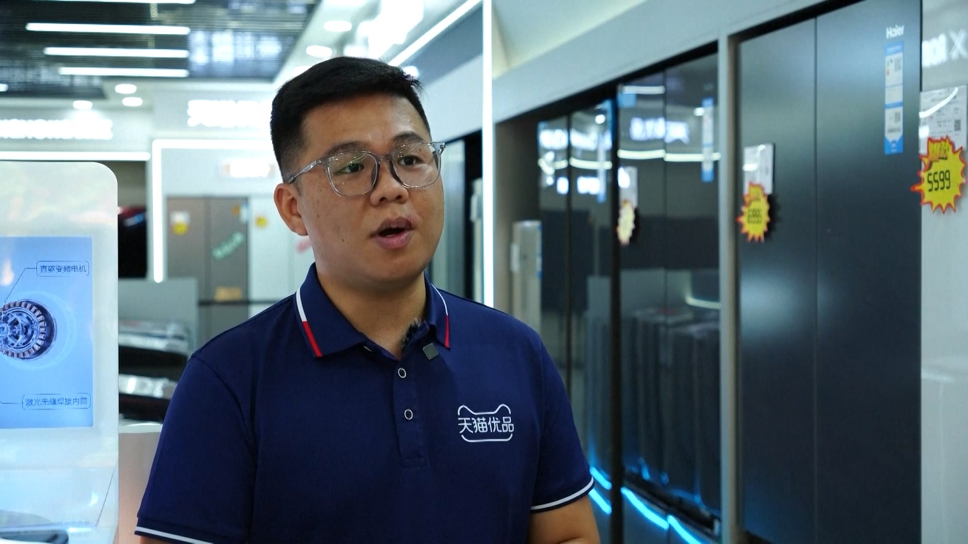 Program Tukar Tambah Tiongkok Tingkatkan Penjualan Barang Konsumsi Lebih dari 3 Triliun Yuan