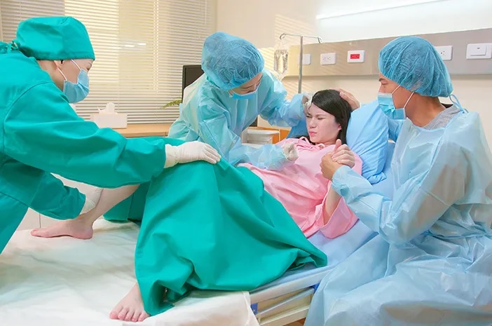 Tahun 2026 Tiongkok Targetkan Persalinan Gratis Secara Nasional