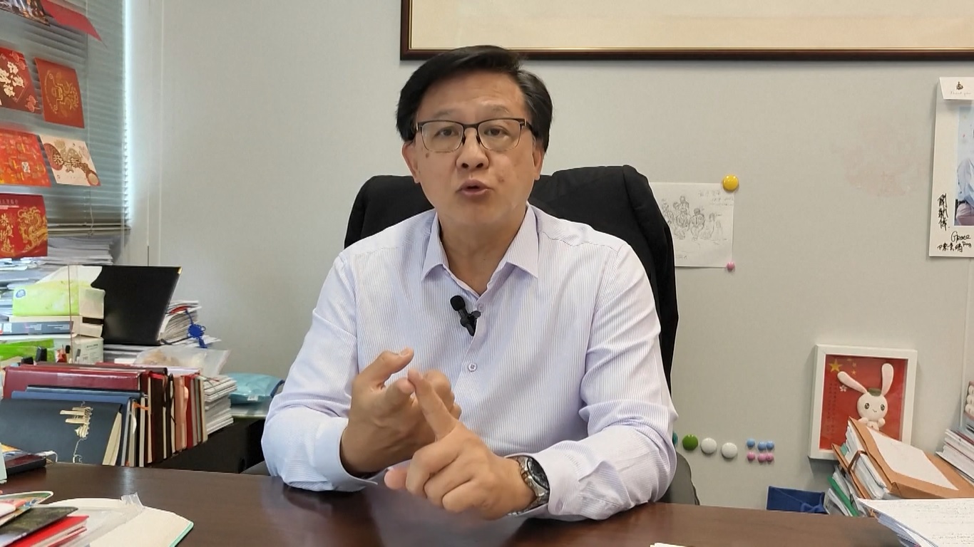 Pada akhir tahun 2023