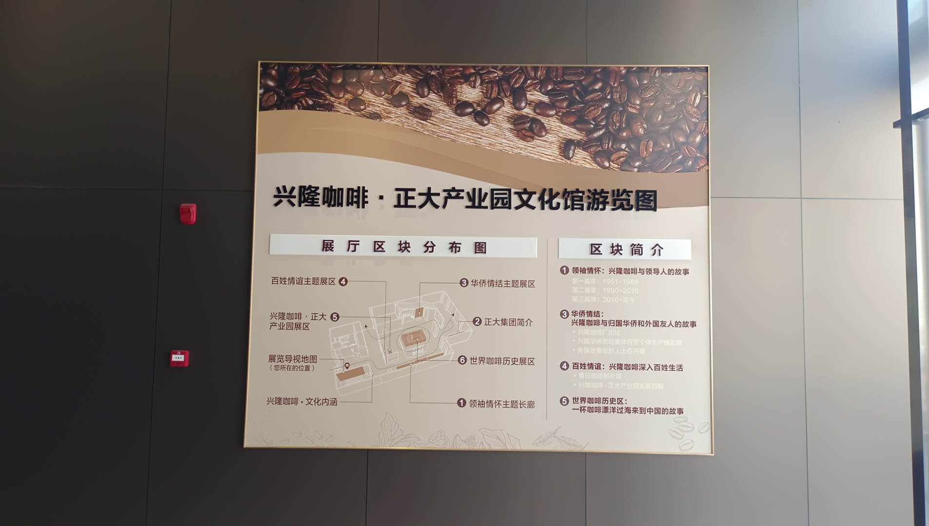 CP (Hainan) Xinglong Coffee Industry Development adalah salah satu destinasi yang unik di Hainan