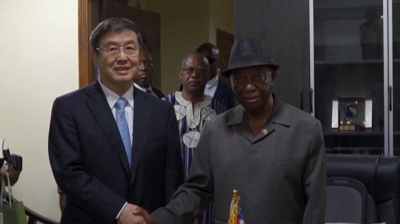 Bater mengatakan Tiongkok bersedia bekerja sama dengan Liberia untuk meningkatkan saling pengertian dan memperdalam kerja sama di berbagai bidang