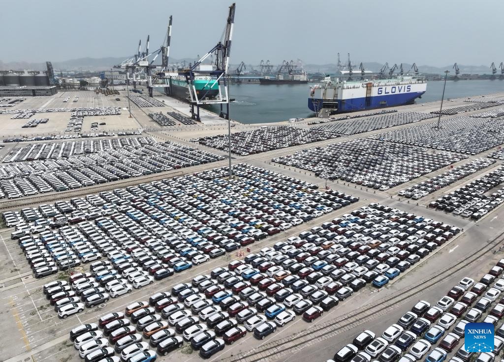 Pelabuhan Yantai berkoordinasi dengan berbagai agen untuk mengatasi tantangan transportasi