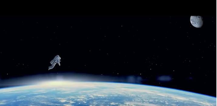 Selama satu tahun ini para astronaut Tiongkok dengan prestasi unggulnya telah mencapai perkembangan besar di perjalanan baru eksplorasi alam semesta