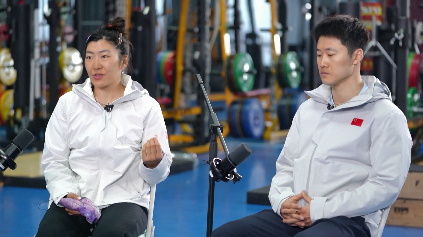 Pasangan Tiongkok yang Raih 2 Medali Emas di Milan-Cortina Incar Olimpiade Berikutnya