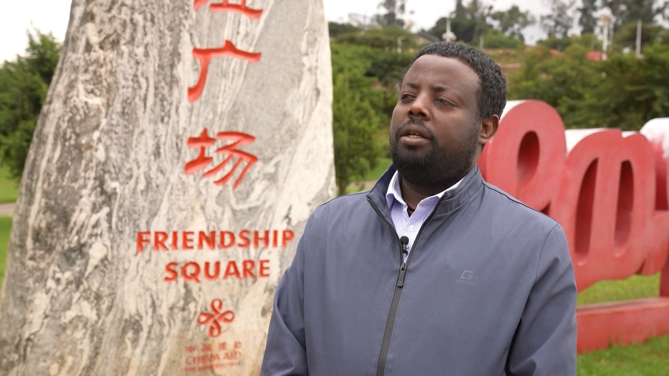 Tiongkok telah mendirikan lebih dari 3